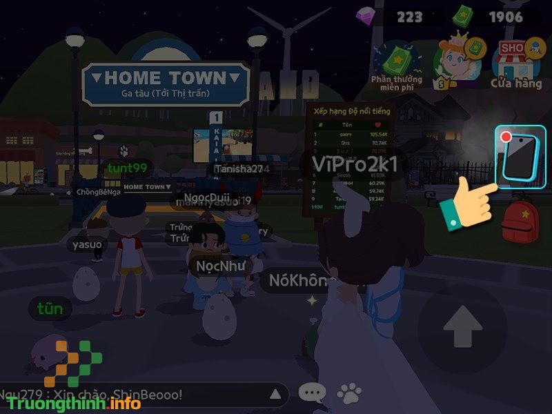                       Link nhập code Play Together iOS, Android và trên máy tính