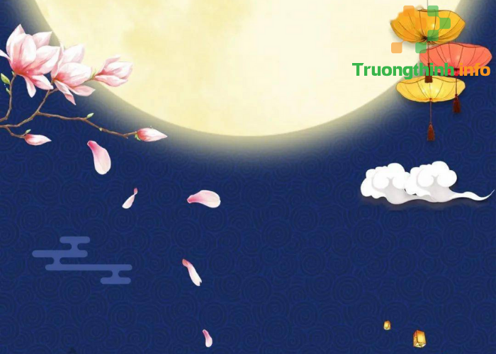                       Mẫu thiệp Trung Thu đẹp, thiệp chúc mừng Trung Thu sang trọng