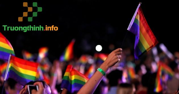 1️⃣】 Cờ LGBT có mấy màu, ý nghĩa là gì? Các lá cờ LGBT - Trường ...