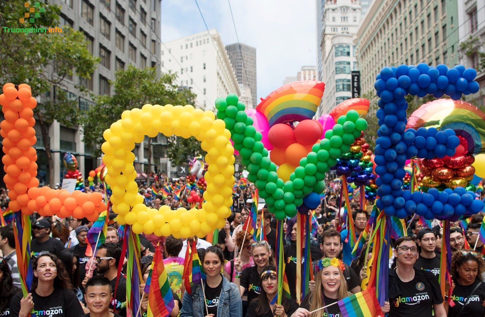                       LGBT là gì? Cộng đồng LGBT là gì? Ngày chống kỳ thị LGBT là ngày nào?