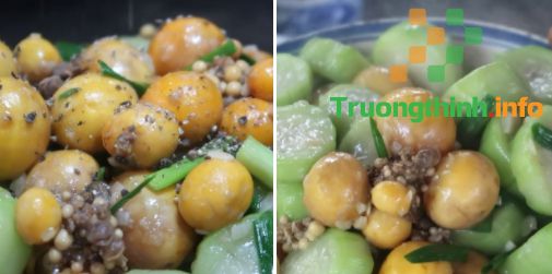 2 Cách làm mướp xào trứng ngon, không thâm dễ nhất tại nhà