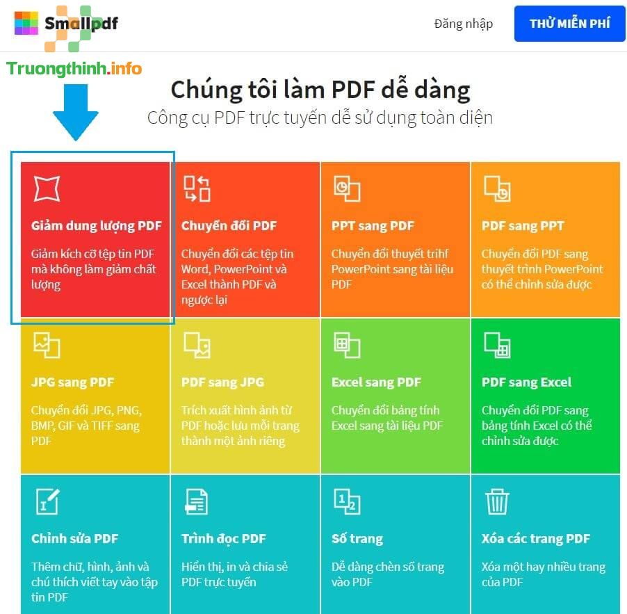                       4 cách giảm dung lượng file PDF theo ý muốn nhanh và hiệu quả