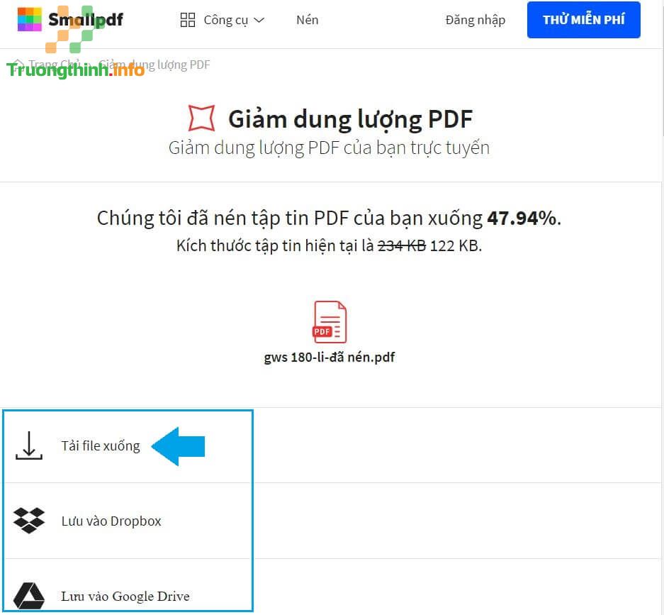                       4 cách giảm dung lượng file PDF theo ý muốn nhanh và hiệu quả