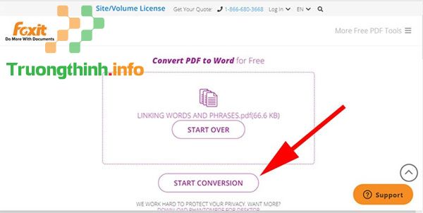                       5 Cách chuyển từ PDF sang Word online miễn phí không cần phần mềm, không lỗi font