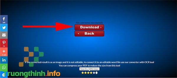 5 Cách chuyển từ PDF sang Word online miễn phí không cần phần mềm, không lỗi font