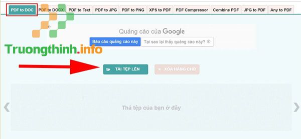                       5 Cách chuyển từ PDF sang Word online miễn phí không cần phần mềm, không lỗi font