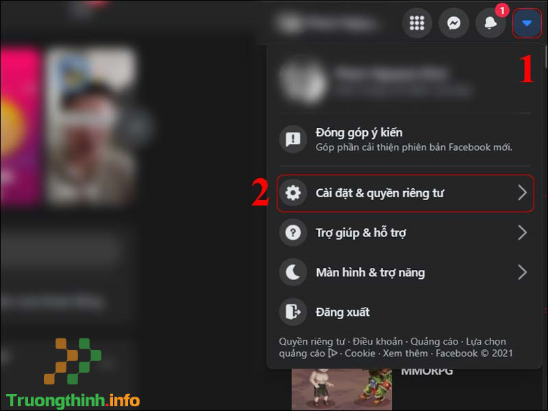Cách đăng xuất Facebook, Messenger trên thiết bị khác từ xa cực nhanh - Tin Công Nghệ