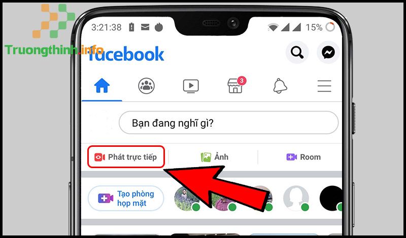 Cách live stream Facebook trên điện thoại, máy tính, PC đơn giản - Tin Công Nghệ