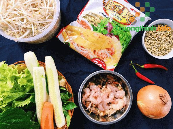                       Cách pha bột bánh xèo giòn lâu nhờ bí quyết từ bột gạo