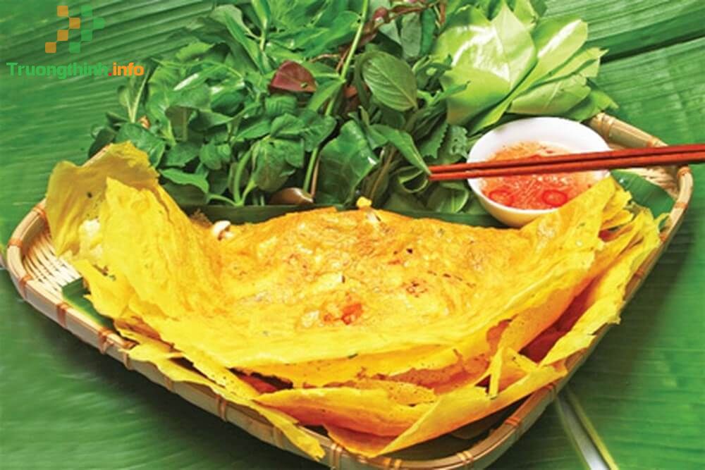Cách pha bột bánh xèo giòn lâu nhờ bí quyết từ bột gạo