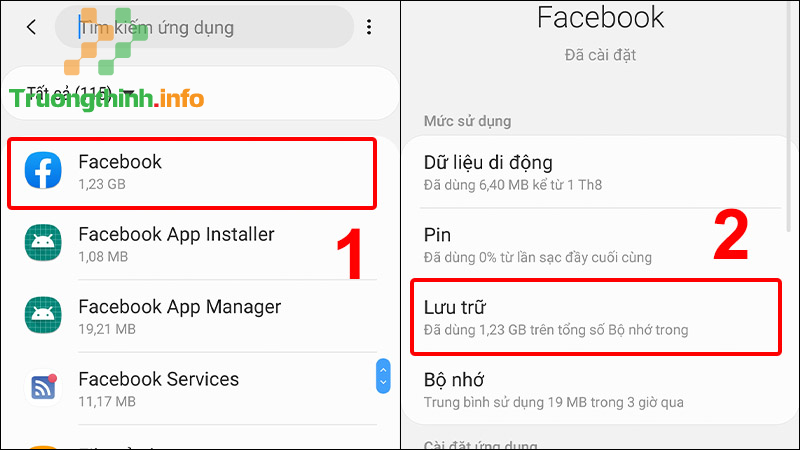 Cách xử lý khi không xem được trang cá nhân người khác trên Facebook - Tin Công Nghệ