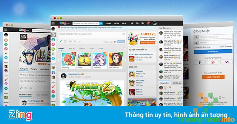 TOP 9 trang mạng xã hội Việt Nam do người Việt sáng lập, bạn đã biết? - Tin Công Nghệ