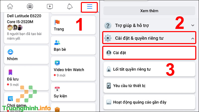 [Video] Cách tạo bảo mật 2 lớp cho tài khoản Facebook đơn giản nhất - Tin Công Nghệ