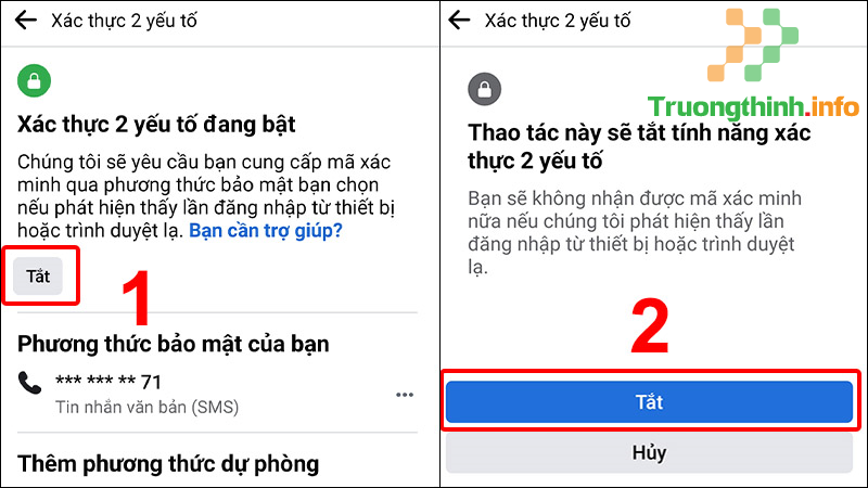 [Video] Cách tạo bảo mật 2 lớp cho tài khoản Facebook đơn giản nhất - Tin Công Nghệ