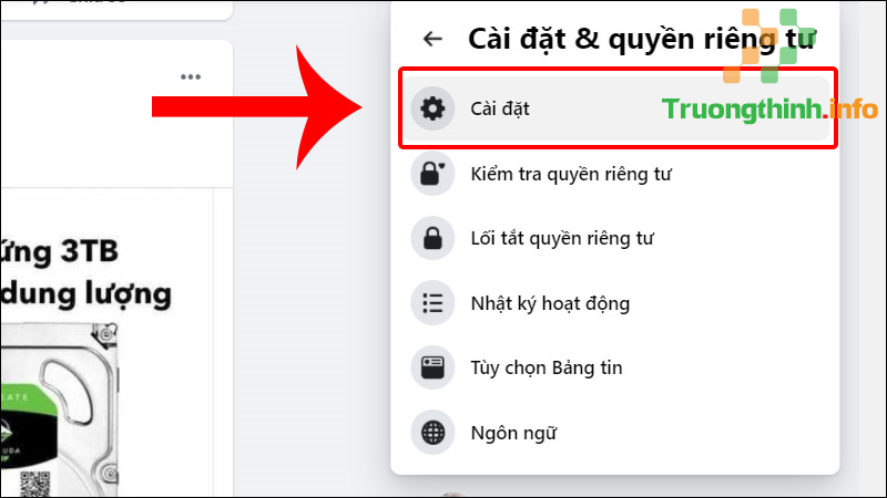 [Video] Cách tạo bảo mật 2 lớp cho tài khoản Facebook đơn giản nhất - Tin Công Nghệ