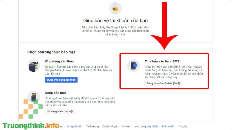 [Video] Cách tạo bảo mật 2 lớp cho tài khoản Facebook đơn giản nhất - Tin Công Nghệ