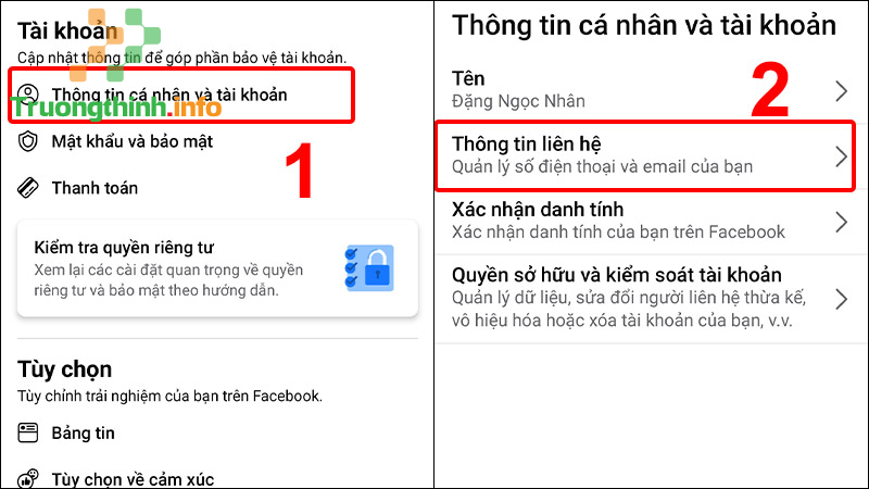 [Video] Cách tạo bảo mật 2 lớp cho tài khoản Facebook đơn giản nhất - Tin Công Nghệ