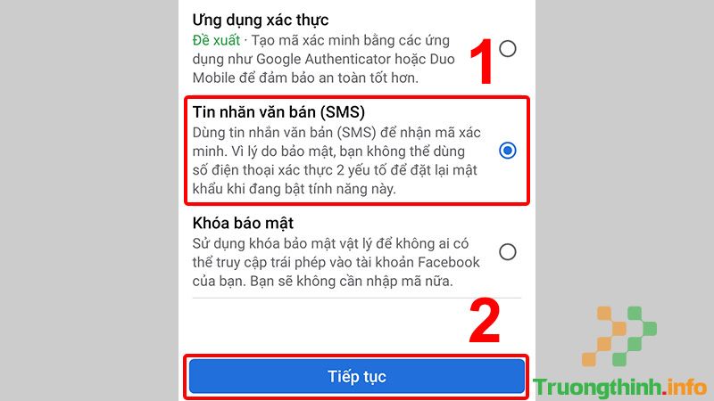 [Video] Cách tạo bảo mật 2 lớp cho tài khoản Facebook đơn giản nhất - Tin Công Nghệ
