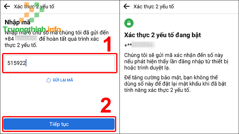 [Video] Cách tạo bảo mật 2 lớp cho tài khoản Facebook đơn giản nhất - Tin Công Nghệ