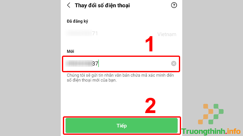[Video] Cách thay đổi số điện thoại trên LINE đơn giản, nhanh chóng - Tin Công Nghệ