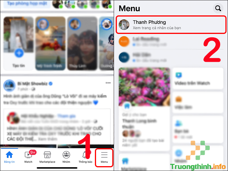[Video] Cách xem người theo dõi mình trên Facebook dễ dàng, nhanh nhất - Tin Công Nghệ