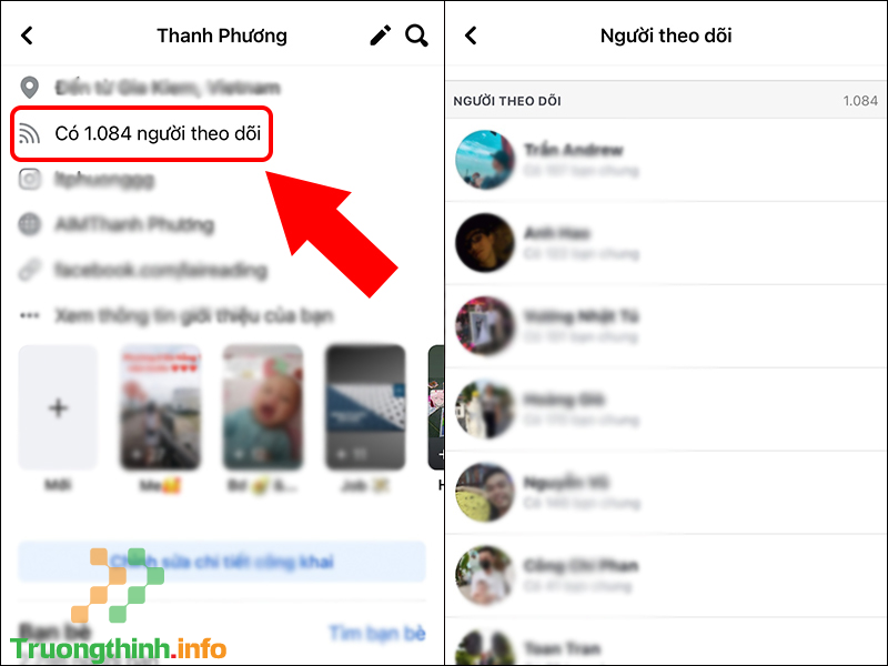 [Video] Cách xem người theo dõi mình trên Facebook dễ dàng, nhanh nhất - Tin Công Nghệ