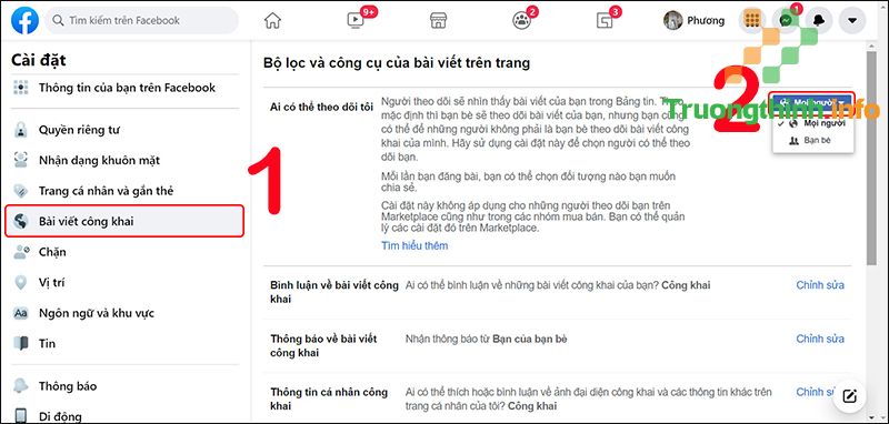 [Video] Cách xem người theo dõi mình trên Facebook dễ dàng, nhanh nhất - Tin Công Nghệ