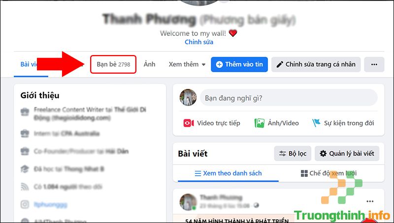 [Video] Cách xem người theo dõi mình trên Facebook dễ dàng, nhanh nhất - Tin Công Nghệ