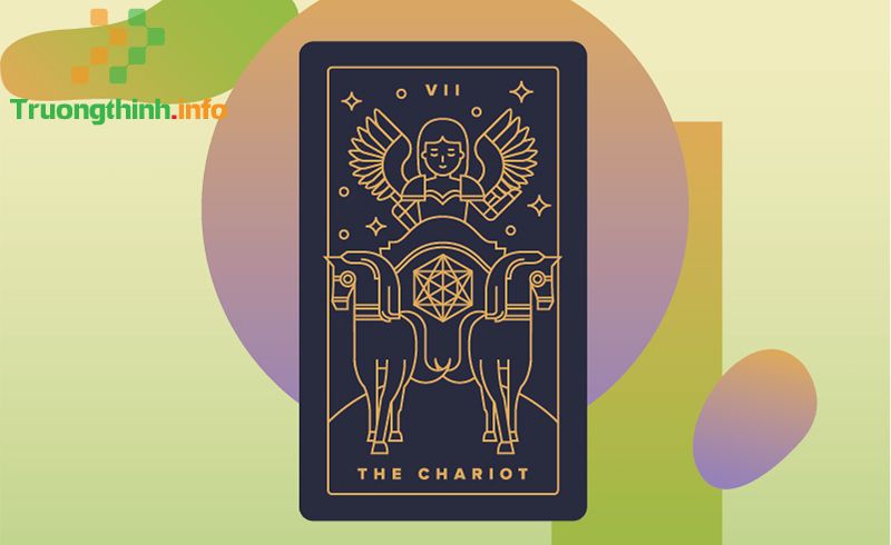 Ý nghĩa lá bài The Chariot trong Tarot theo chuẩn Rider Waite Smith - Tin Công Nghệ