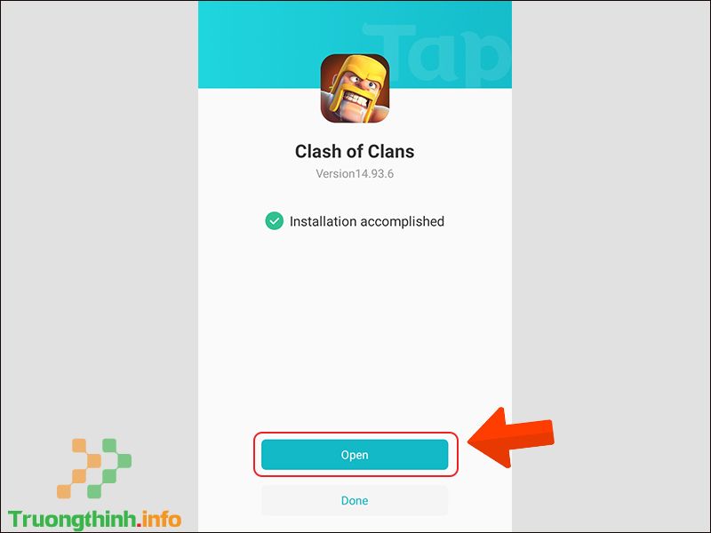 Cách đăng nhập, đăng xuất tài khoản game Clash of Clans cực chi tiết - Tin Công Nghệ