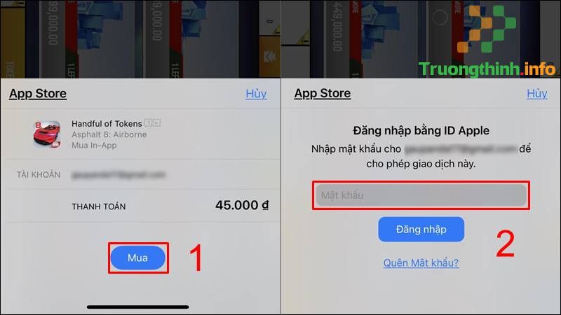 Cách mua, kiếm Token miễn phí trong Asphalt 8 đơn giản, nhanh chóng - Tin Công Nghệ