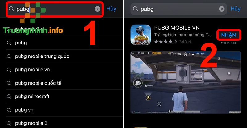 Cách tải game PUBG MOBILE cho iOS, Android đơn giản hiệu quả - Tin Công Nghệ