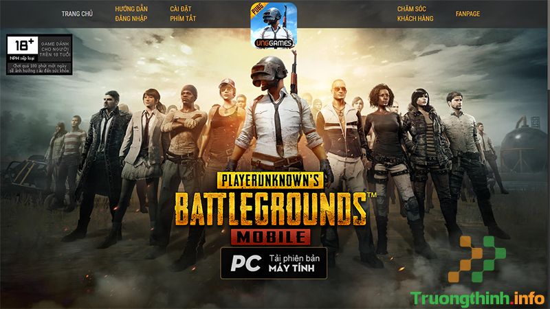 Cách tải game PUBG MOBILE cho iOS, Android đơn giản hiệu quả - Tin Công Nghệ