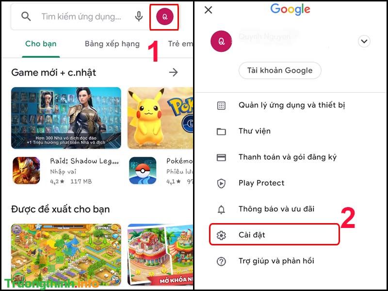 Cách tải game ứng dụng không cần WiFi trên Android - Tin Công Nghệ