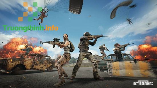 Cẩm nang sống sót trong game PUBG dành cho người mới bắt đầu - Tin Công Nghệ