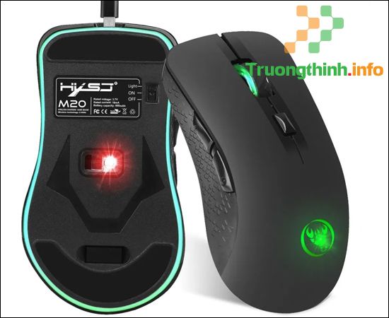 Chuột gaming khác gì chuột văn phòng? Ưu, nhược điểm như thế nào? - Tin Công Nghệ