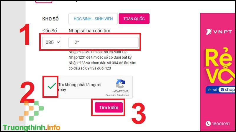 Đầu số 0852 là mạng gì? Ý nghĩa của đầu số 0852? Có phải đầu số đẹp? - Tin Công Nghệ