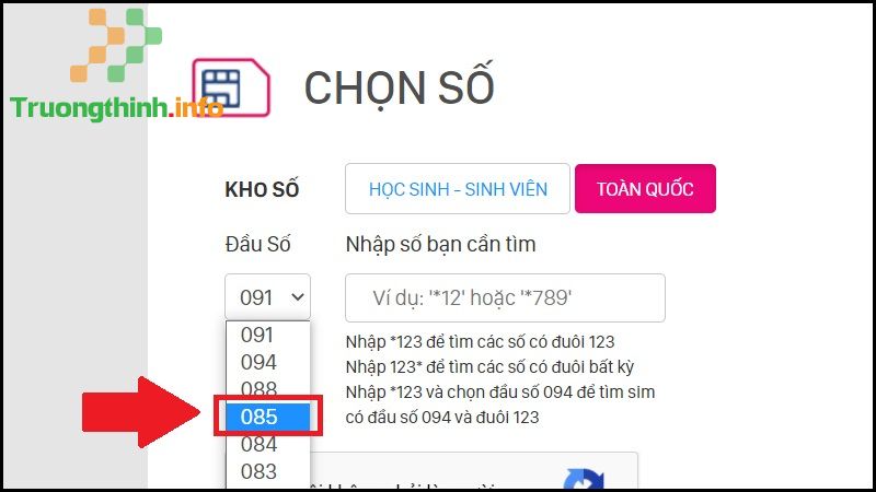 Đầu số 0852 là mạng gì? Ý nghĩa của đầu số 0852? Có phải đầu số đẹp? - Tin Công Nghệ