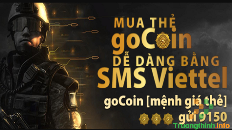 Hướng dẫn cách mua, lấy lại mã thẻ Gocoin bằng SMS nhanh chóng - Tin Công Nghệ