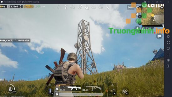 Top 3 ứng dụng giả lập PUBG Mobile tốt nhất hiện nay - Tin Công Nghệ