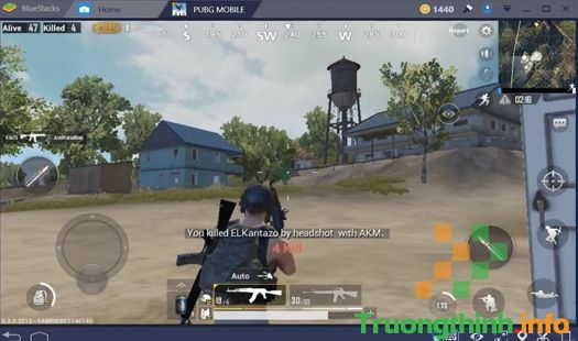 Top 3 ứng dụng giả lập PUBG Mobile tốt nhất hiện nay - Tin Công Nghệ