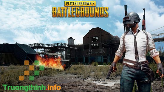 Top 9 món vũ khí hữu dụng nhất trong PUBG - Tin Công Nghệ