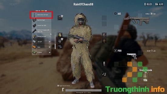 Top 9 món vũ khí hữu dụng nhất trong PUBG - Tin Công Nghệ