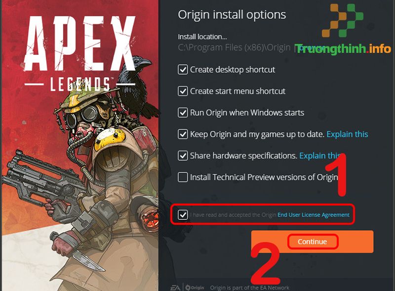 Cách tải và cài đặt game Apex Legends trên máy tính, cập nhật 2021 - Tin Công Nghệ