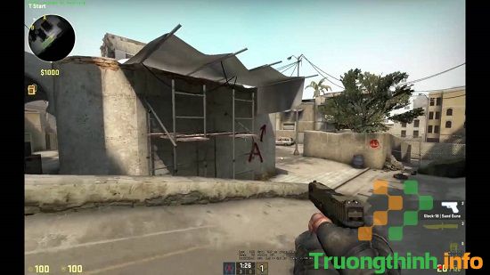 Cách tùy chỉnh chuột và cấu hình trong game CS-Go - Tin Công Nghệ