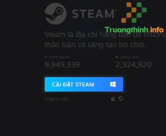 Hướng dẫn tải CS:GO phiên bản offline miễn phí trên máy tính - Tin Công Nghệ