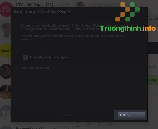 Hướng dẫn tải CS:GO phiên bản offline miễn phí trên máy tính - Tin Công Nghệ