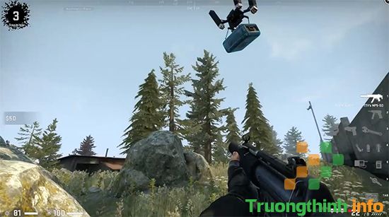 Trải nghiệm ngay PUBG phiên bản CS:GO cùng chế độ Danger Zone - Tin Công Nghệ