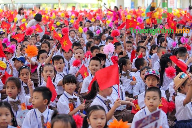                       Ngày khai giảng năm học mới là vào ngày nào?