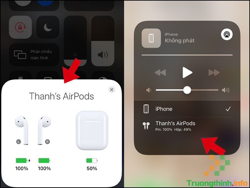                       Cách sửa lỗi tai nghe AirPods không nghe được 1 bên